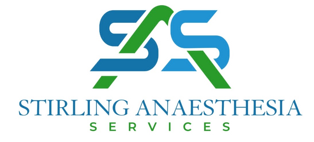 Stirling Anaesthesia Services logo